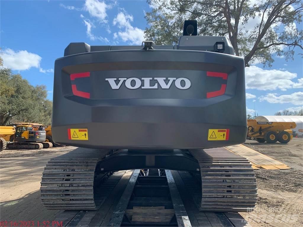 Volvo EC380EL Koparki gąsienicowe