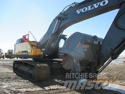 Volvo EC480EL Koparki gąsienicowe