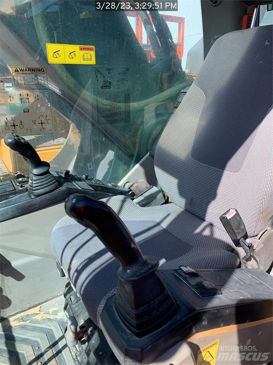 Volvo EC480EL Koparki gąsienicowe