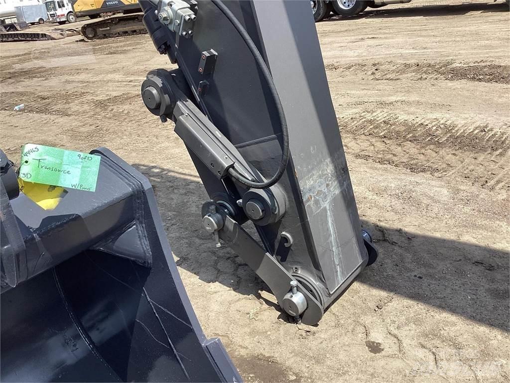 Volvo EC480EL Koparki gąsienicowe