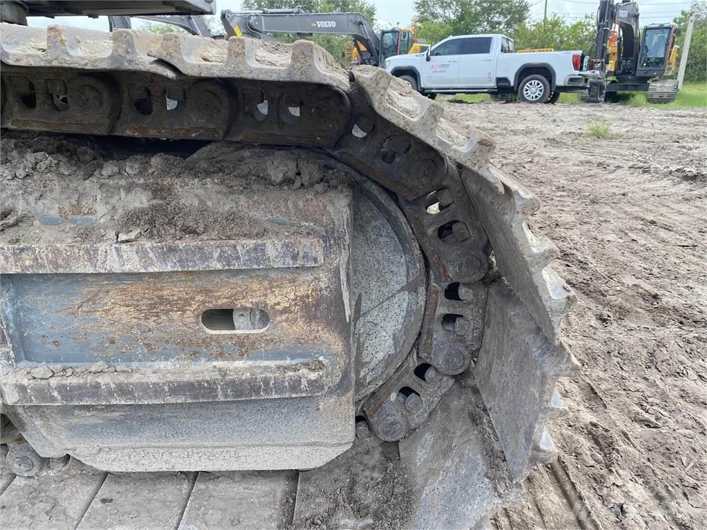 Volvo EC480EL Koparki gąsienicowe