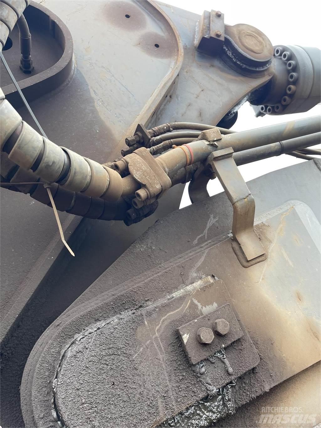 Volvo EC480EL Koparki gąsienicowe