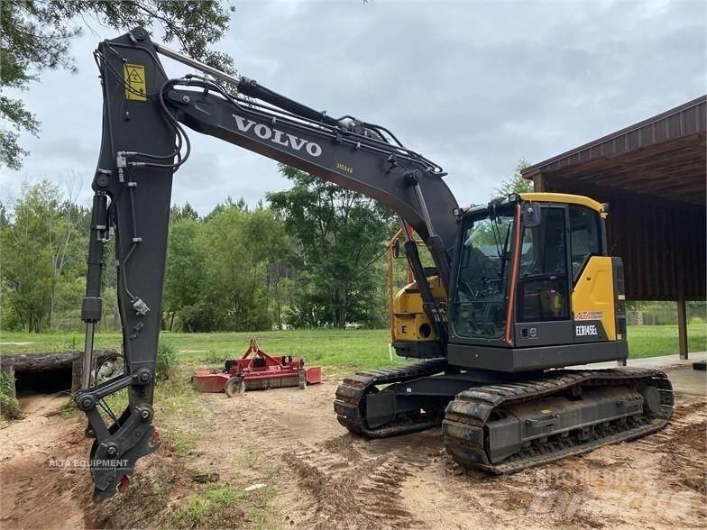 Volvo ECR145EL Koparki gąsienicowe