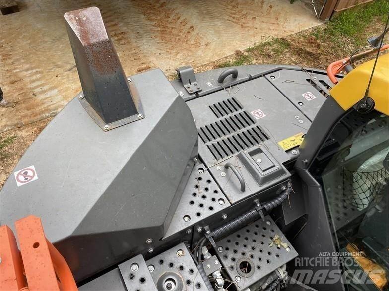 Volvo ECR145EL Koparki gąsienicowe