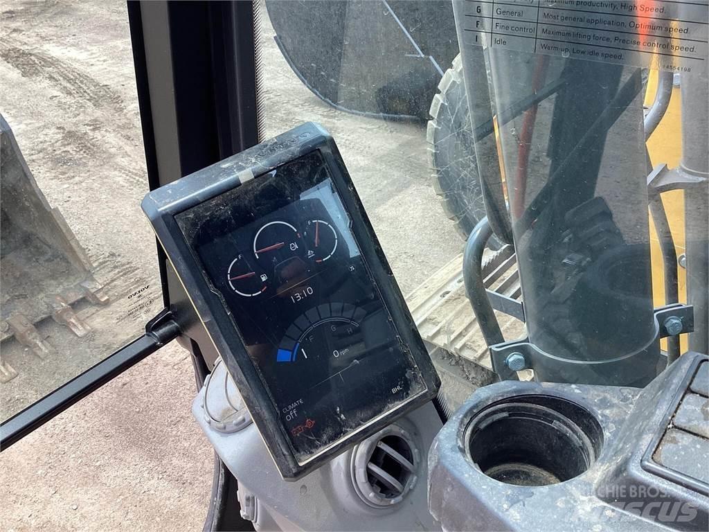 Volvo ECR145EL Koparki gąsienicowe