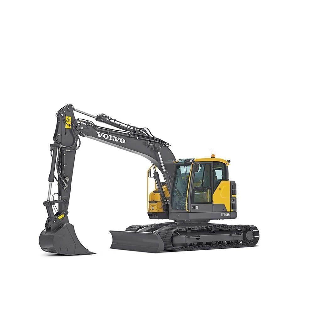 Volvo ECR145EL Koparki gąsienicowe