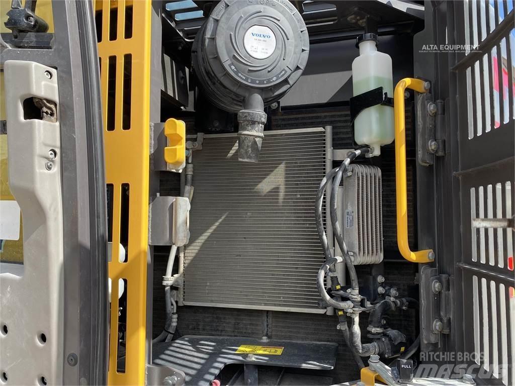 Volvo ECR235EL Koparki gąsienicowe