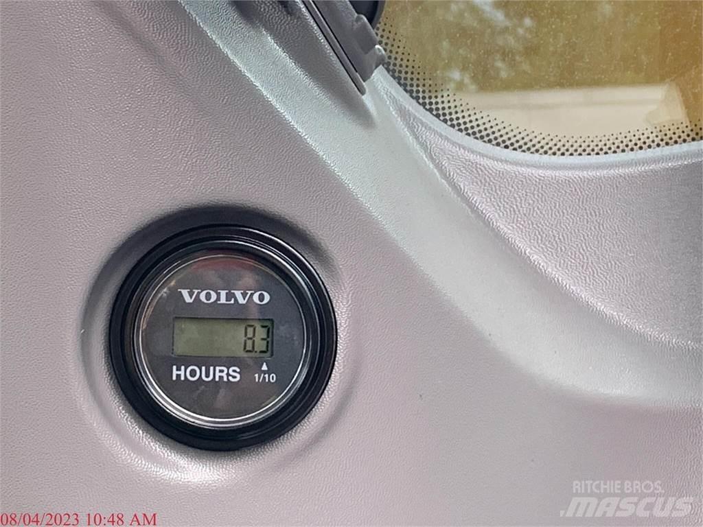 Volvo ECR235EL Koparki gąsienicowe