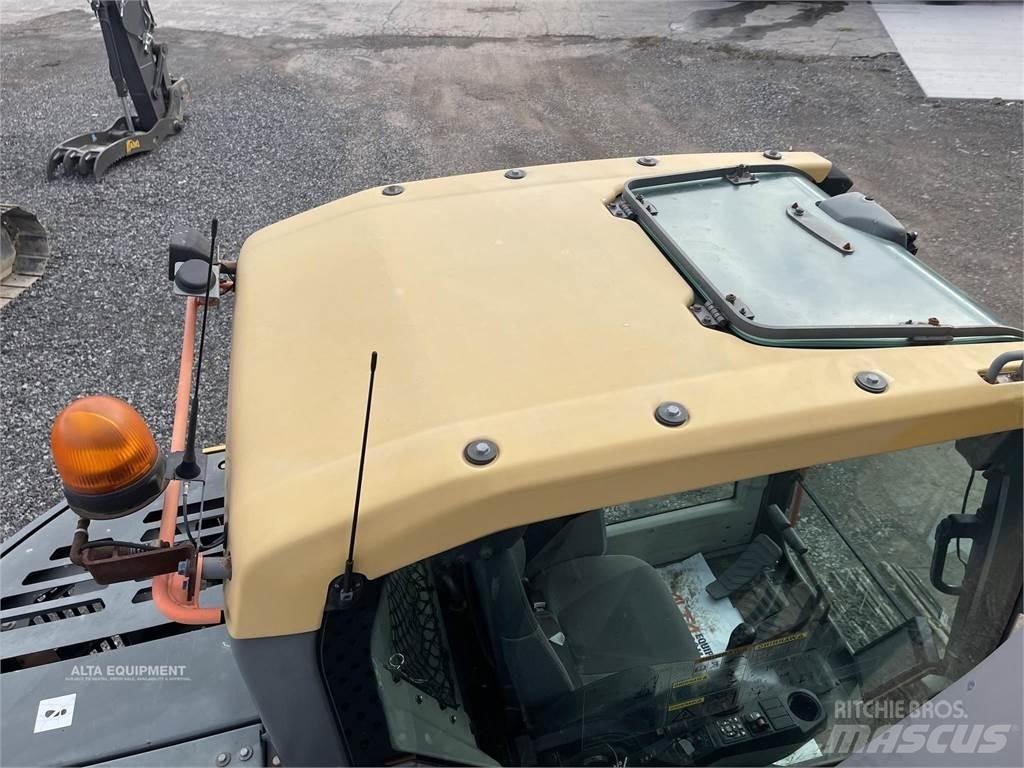 Volvo ECR235EL Koparki gąsienicowe