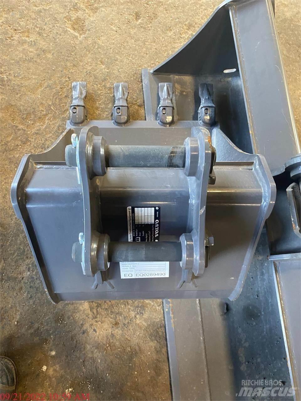 Volvo ECR25D Minikoparki