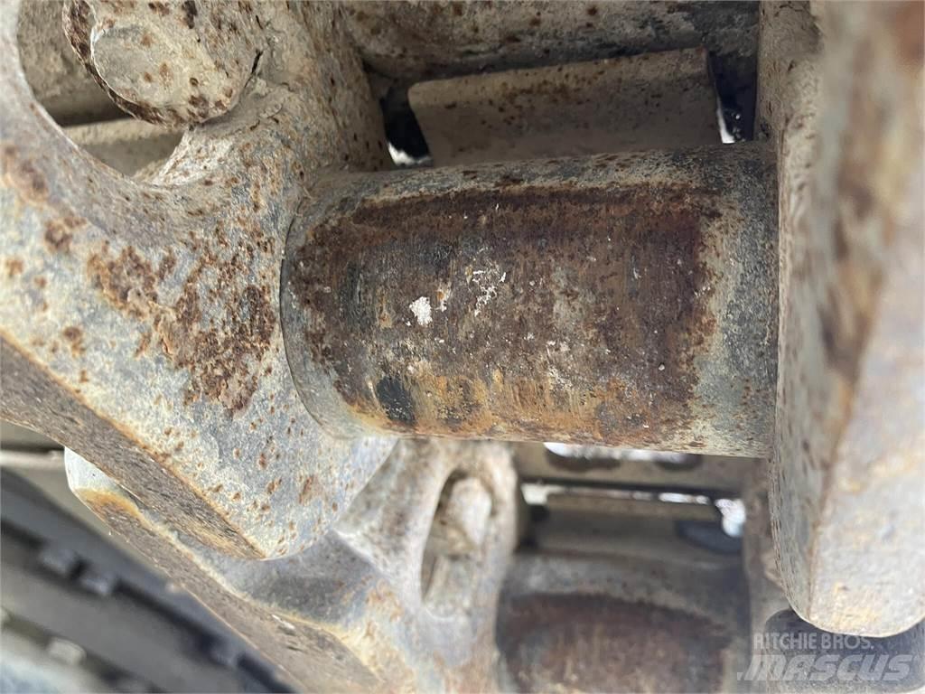 Volvo ECR355EL Koparki gąsienicowe
