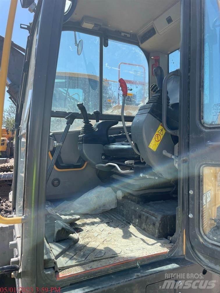 Volvo ECR88D Koparki gąsienicowe