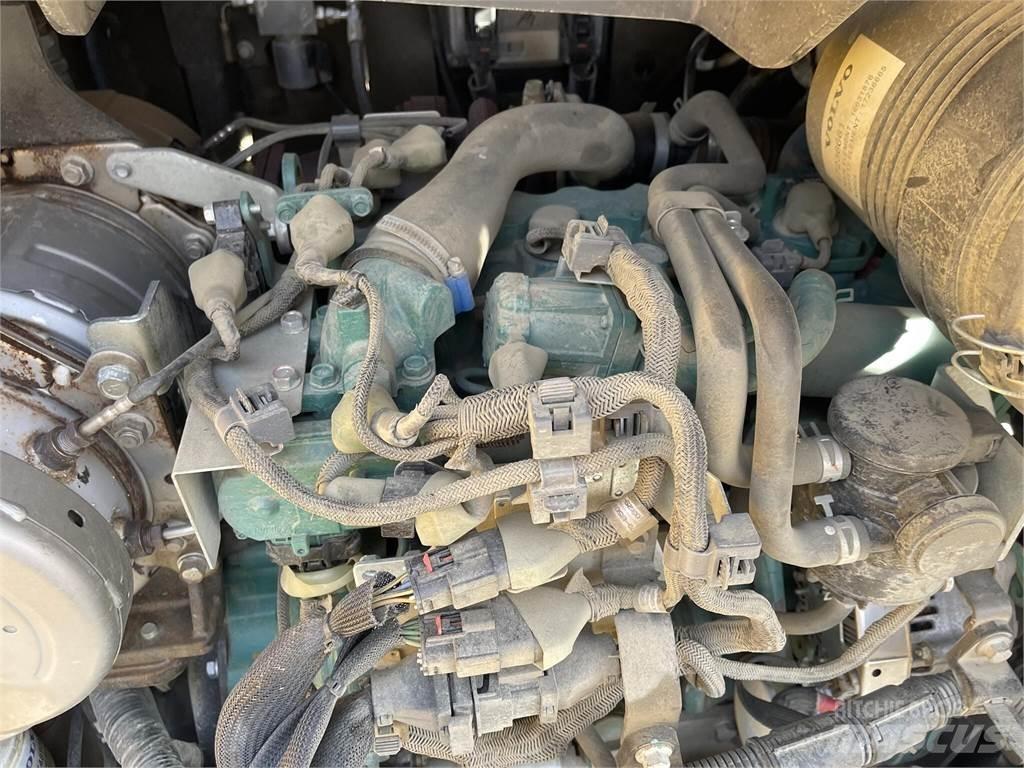 Volvo ECR88D Koparki gąsienicowe