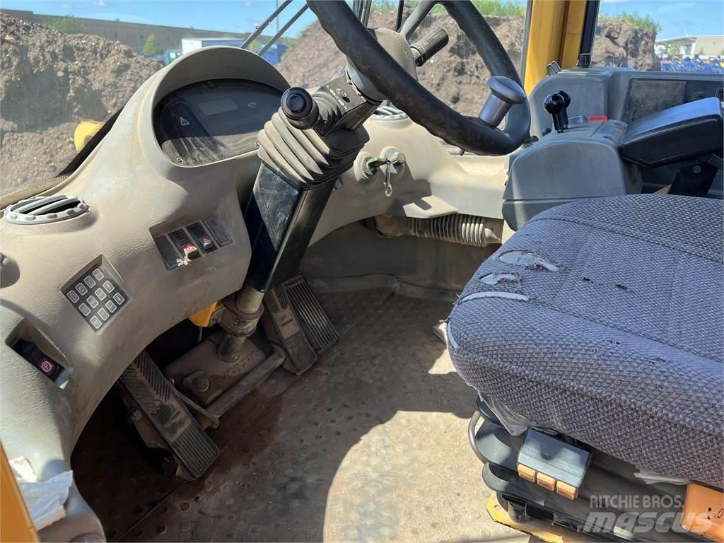Volvo L110E Ładowarki kołowe