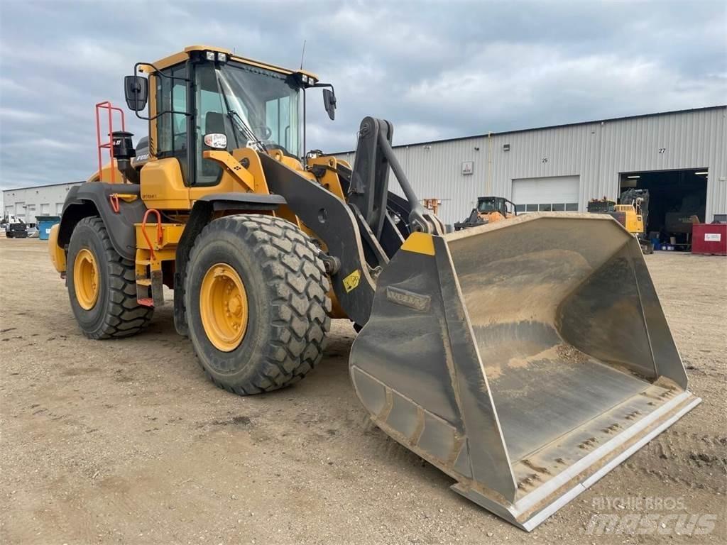 Volvo L110H Ładowarki kołowe