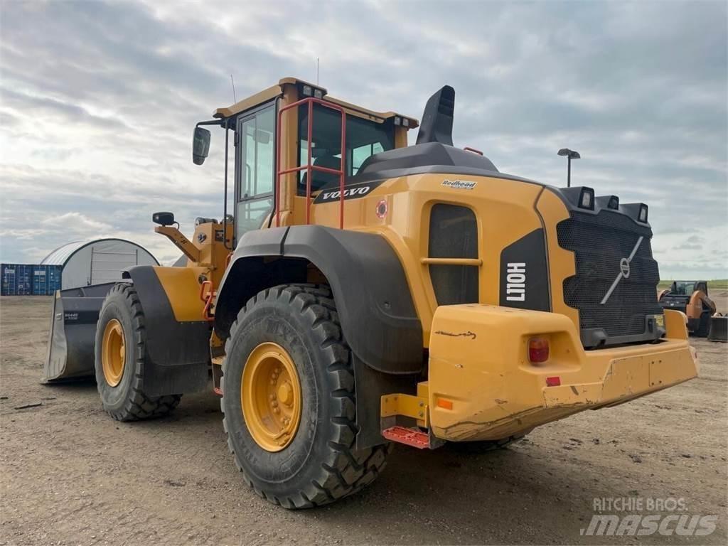 Volvo L110H Ładowarki kołowe
