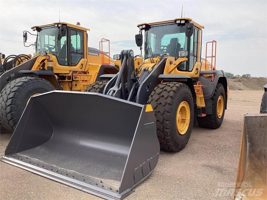 Volvo L110H Ładowarki kołowe