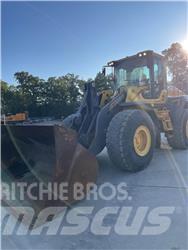 Volvo L110H Ładowarki kołowe