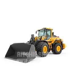 Volvo L110H Ładowarki kołowe