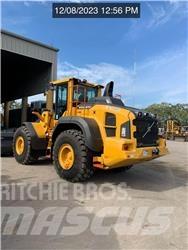 Volvo L110H Ładowarki kołowe