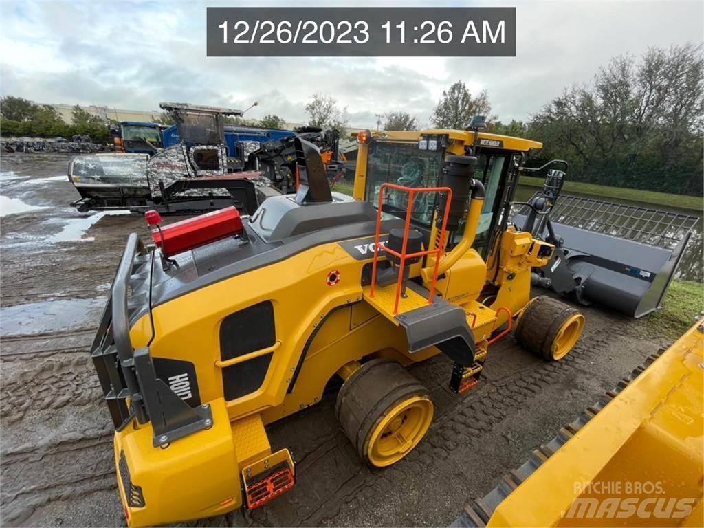 Volvo L110H Ładowarki kołowe