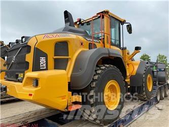 Volvo L120H Ładowarki kołowe
