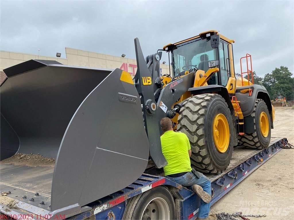 Volvo L120H Ładowarki kołowe