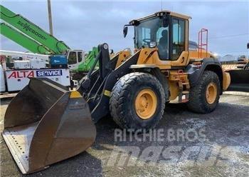 Volvo L120H Ładowarki kołowe