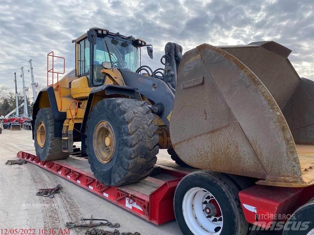 Volvo L150H Ładowarki kołowe