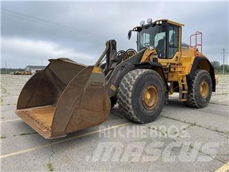 Volvo L150H Ładowarki kołowe