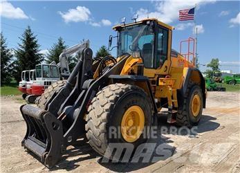 Volvo L150H Ładowarki kołowe