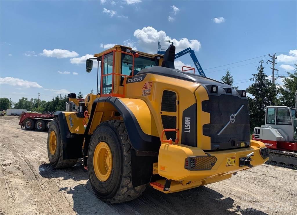 Volvo L150H Ładowarki kołowe
