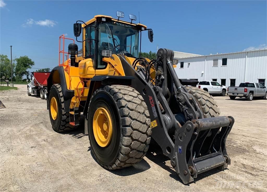 Volvo L150H Ładowarki kołowe