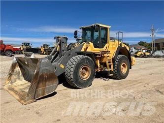 Volvo L180H Ładowarki kołowe