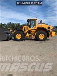 Volvo L180H Ładowarki kołowe