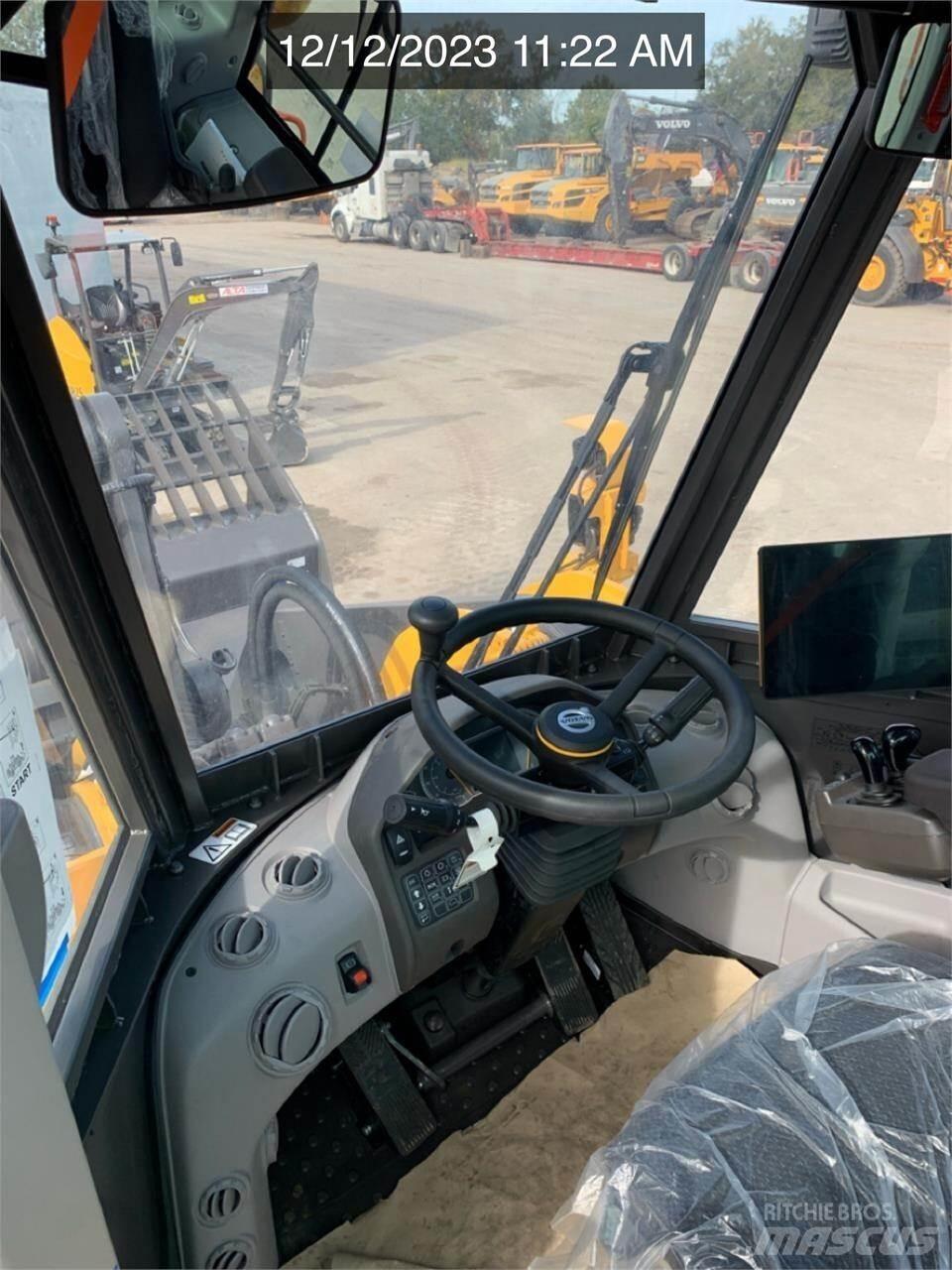 Volvo L180H Ładowarki kołowe