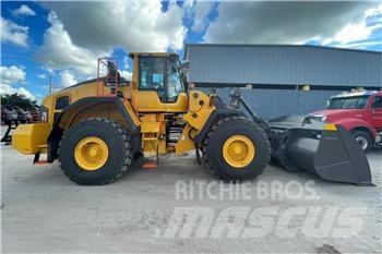 Volvo L180H Ładowarki kołowe