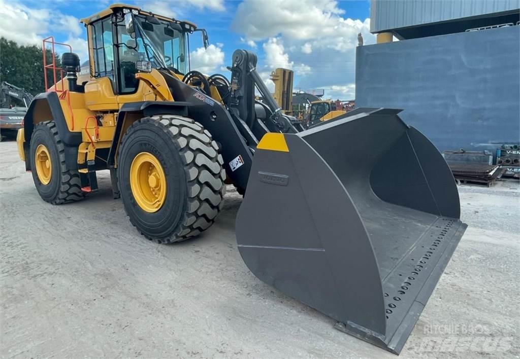Volvo L180H Ładowarki kołowe