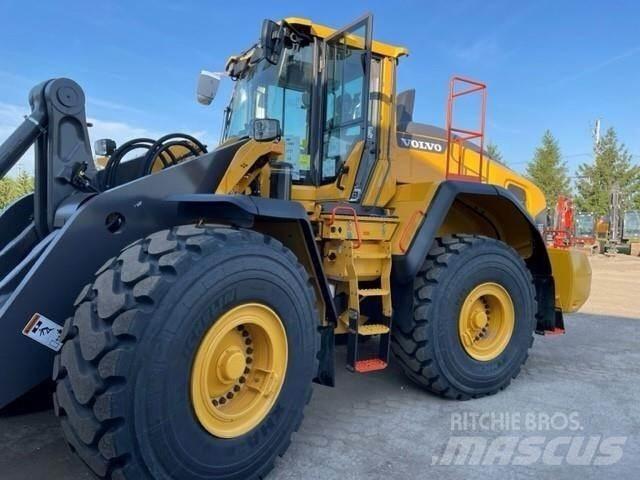 Volvo L180H Ładowarki kołowe