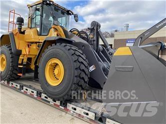 Volvo L180H Ładowarki kołowe
