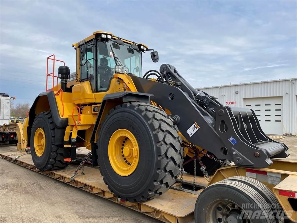 Volvo L180H Ładowarki kołowe