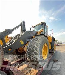 Volvo L180H Ładowarki kołowe