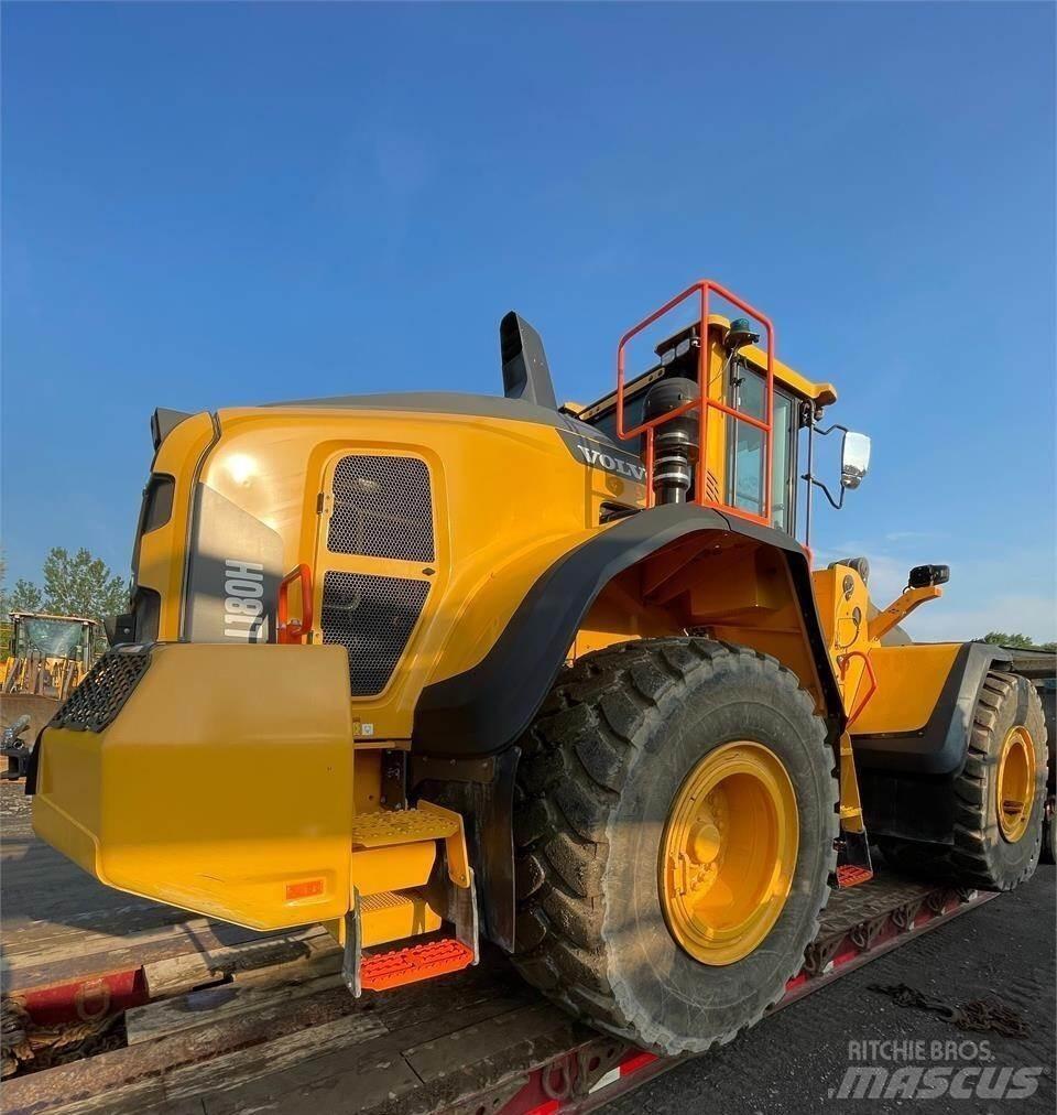 Volvo L180H Ładowarki kołowe