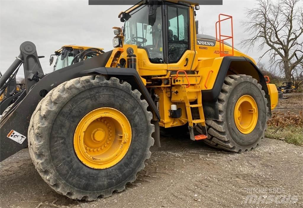 Volvo L180H Ładowarki kołowe