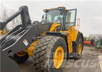 Volvo L180H Ładowarki kołowe