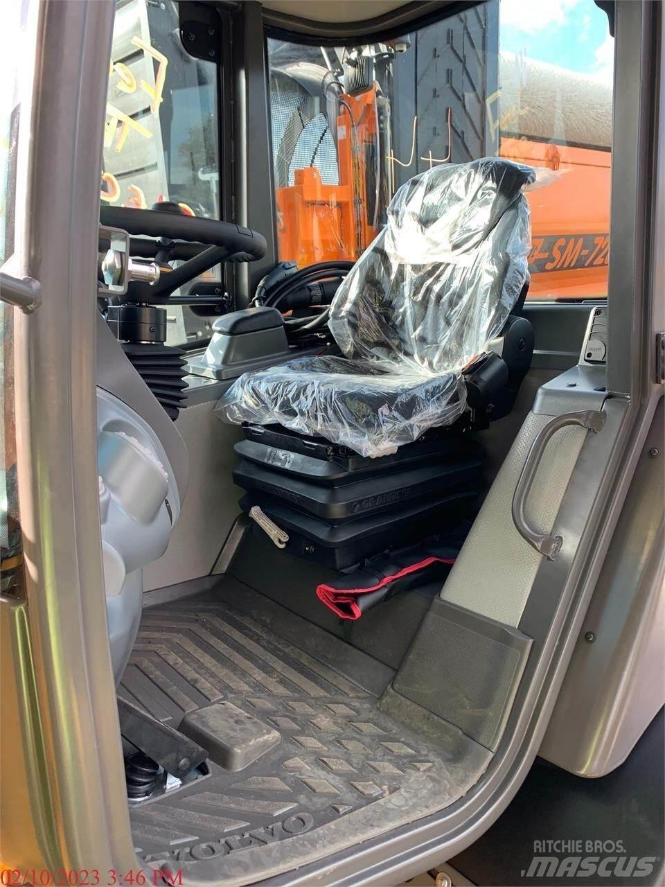 Volvo L20H Ładowarki kołowe