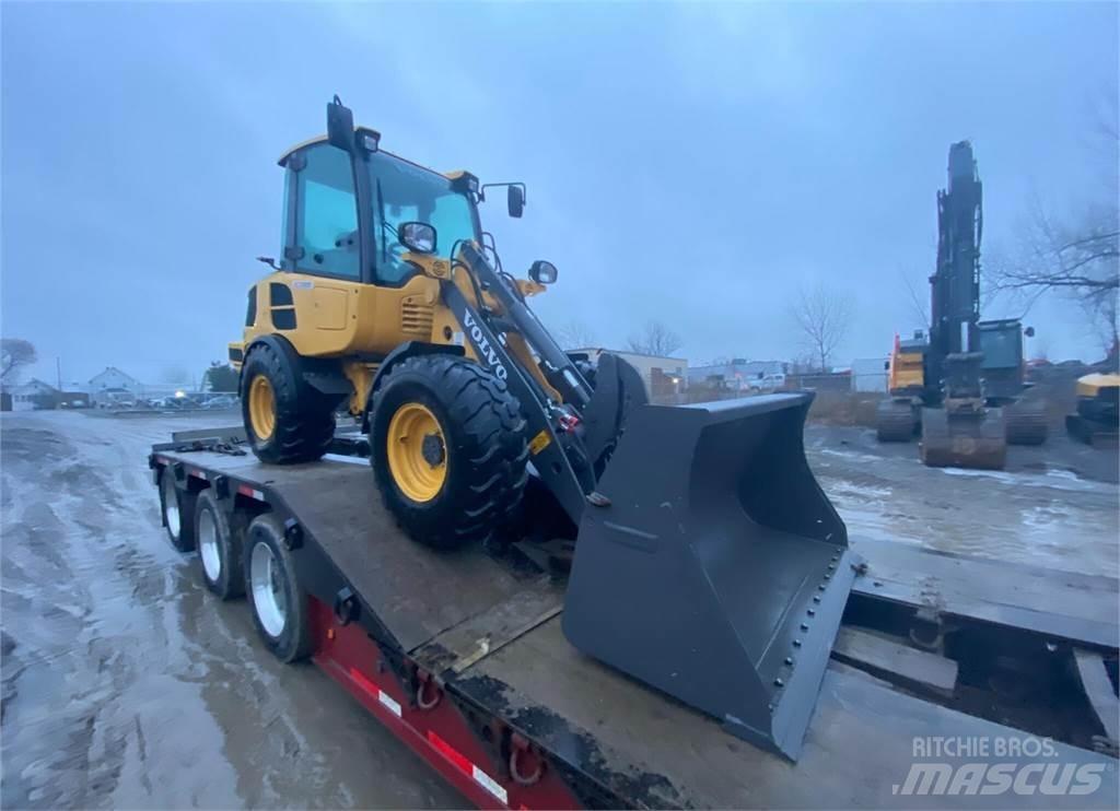 Volvo L20H Ładowarki kołowe