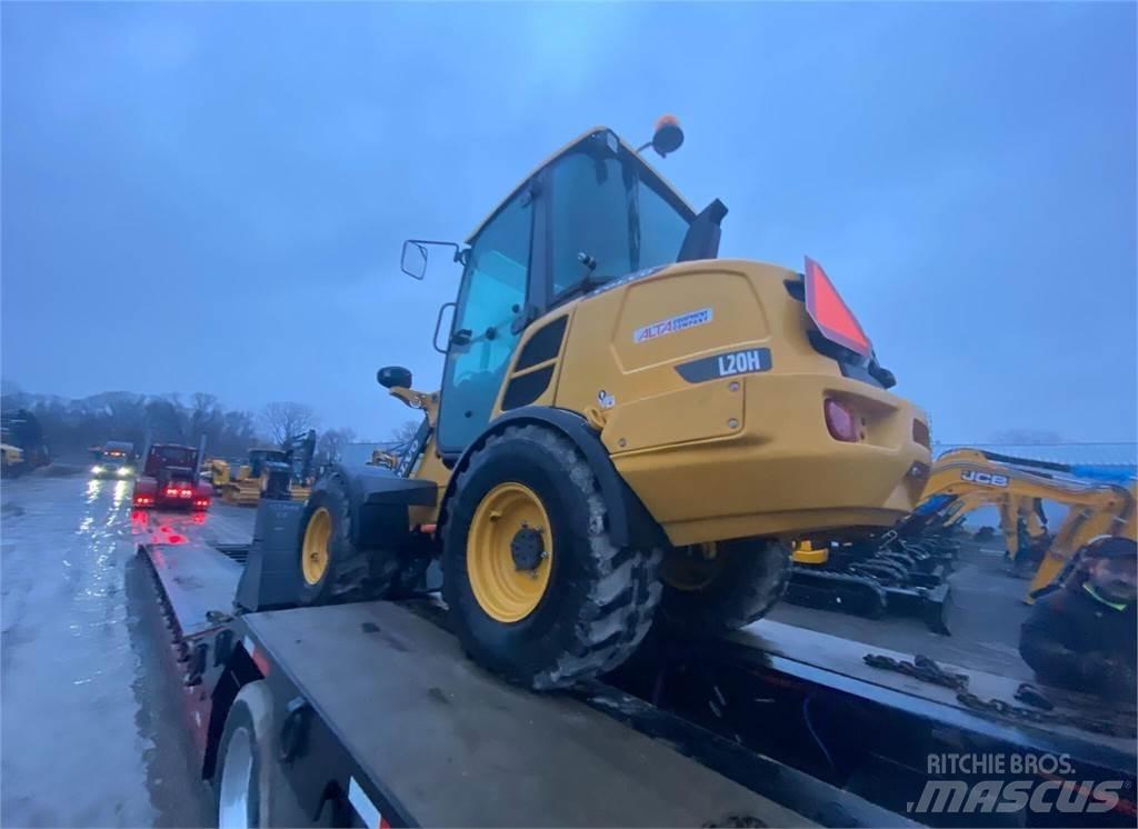Volvo L20H Ładowarki kołowe