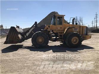 Volvo L220E Ładowarki kołowe