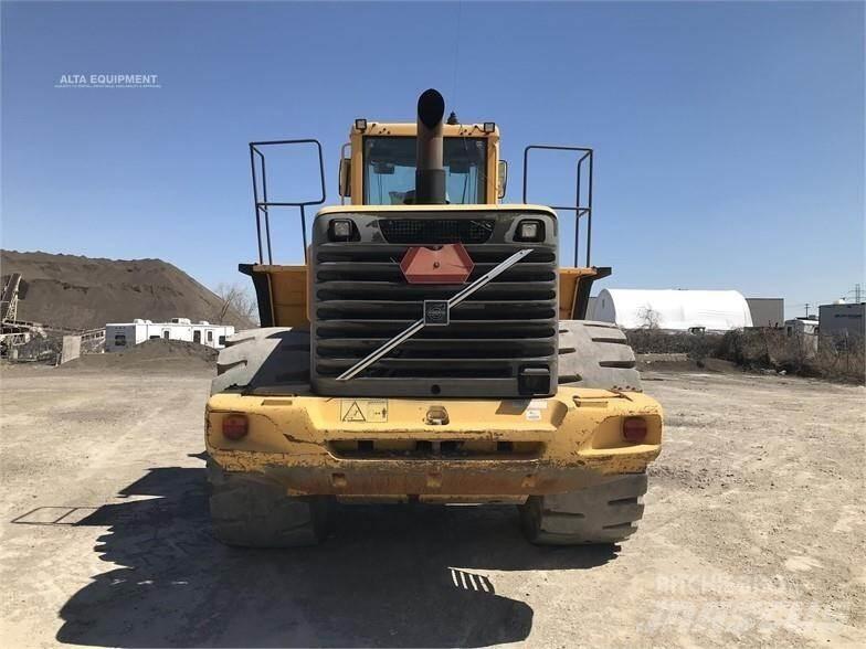 Volvo L220E Ładowarki kołowe